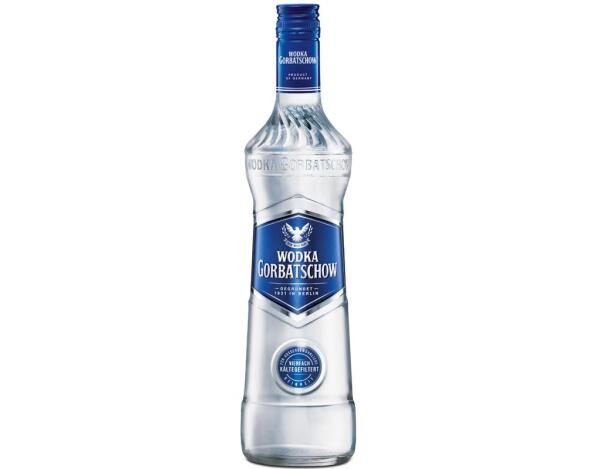 Gorbatschow Vodka 37.5% 0.7l