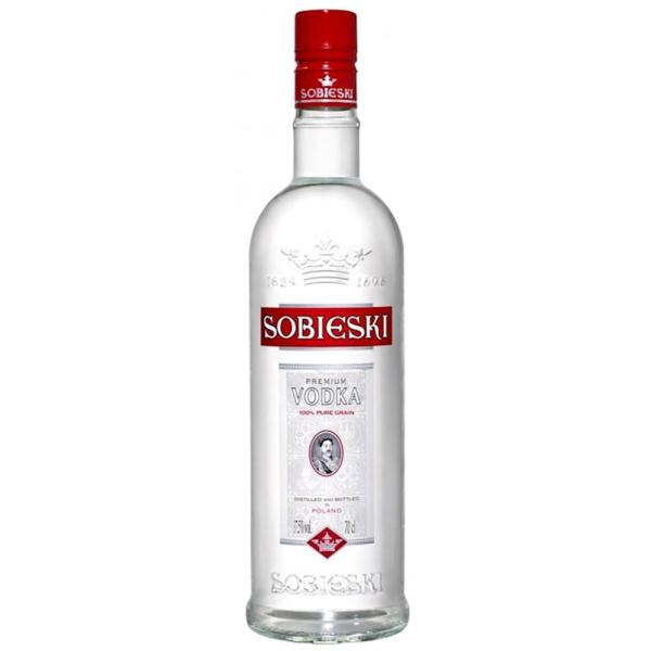 Sobieski Premium Vodka 0,7 l