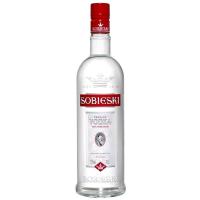 Sobieski Vodka Clear 37,5% 0,7 l