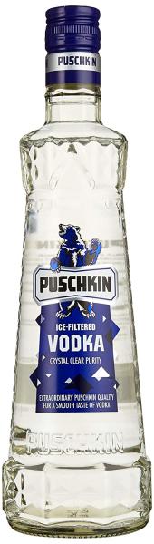 Puschkin Vodka 37,5%  0,7 l