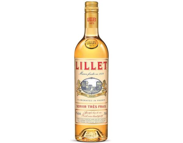 Lillet Blanc Aperitif 17% 0.75l