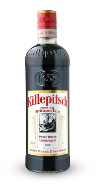 Killepitsch Kräuterlikör 42%   0,7 l