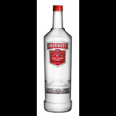 Smirnoff Vodka Red 37,5% 3,0 l