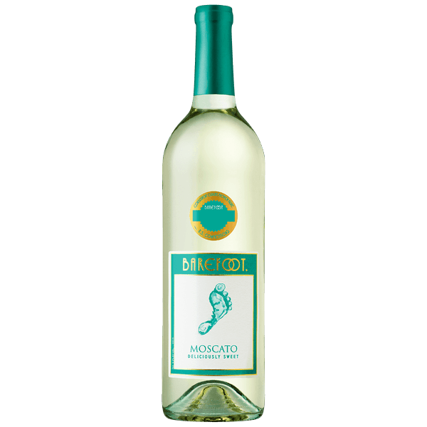 Barefoot Moscato 0,75 l