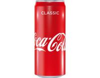 Coca Cola 0,33 l DS (Einweg)