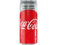 Coca Cola Light 0,33 l DS (Einweg)