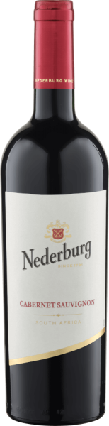 Nederburg Cabernet Sauvignon 0,75 l