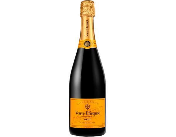 Veuve Clicquot Brut Champagner 0,75 l