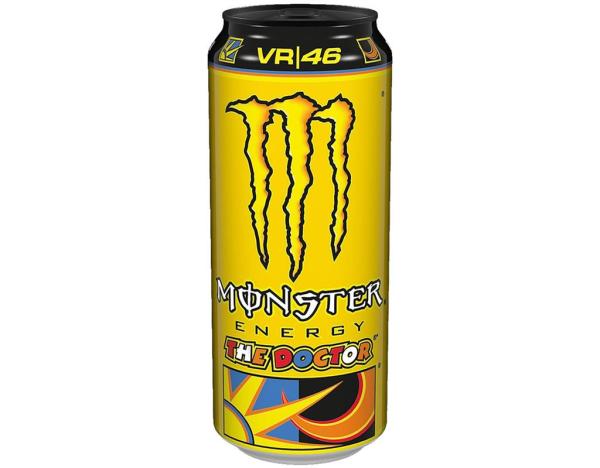 Monster Rossi 0,5 l (Einweg)