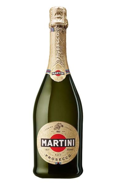 Martini Prosecco + Glas 0,75 l