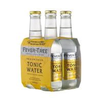 Fever Tree Tonic 4x0,2 l (Mehrweg)