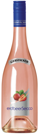 Gerstacker Erdbeer Secco 0.75 l