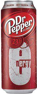 Dr. Pepper Energy 0,5l Dose (Einweg)