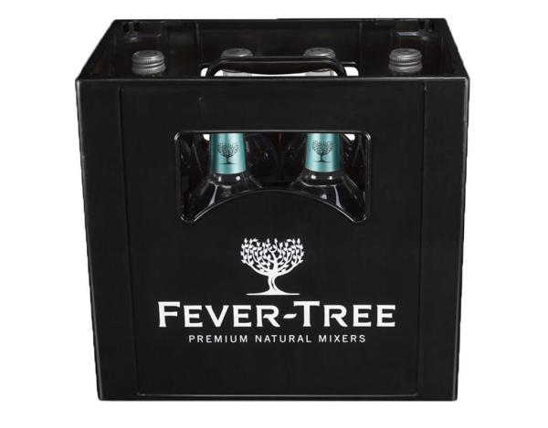 Fever Tree Med. Tonic 8x0,5 l (Mehrweg)