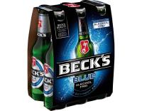 Becks Blue AF 6x0,33 l