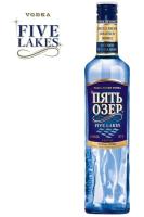 Five Lakes Vodka 40% 0,7L