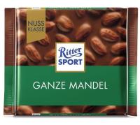 Ritter Sport Ganze Mandel 100g