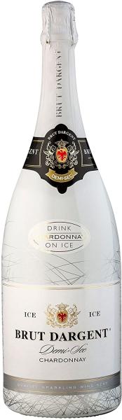 Brut D Argent Ice Chardonnay 0,75 l