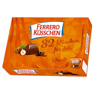 Ferrero Küsschen 32ST 284g