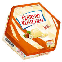 Ferrero Küsschen Weiss 20ST 178g