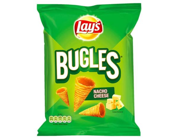 Lays Bugles Nacho Cheese 95g