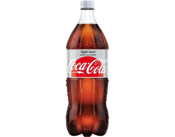 Coca Cola Light 1,5 l (Einweg)
