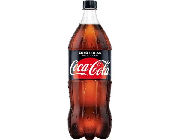 Coca Cola Zero 1,5 l (Einweg)