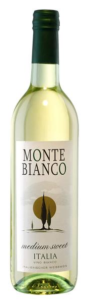 Monte Bianco Weisswein 0,75L