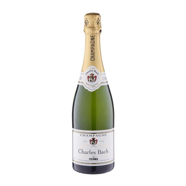 Champagne Charles Bach Brut 0,75L
