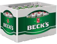 Becks 24x0,33 l (Mehrweg)