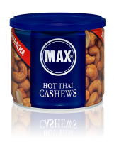 Max Kiene Cashews Hot Thai 150g