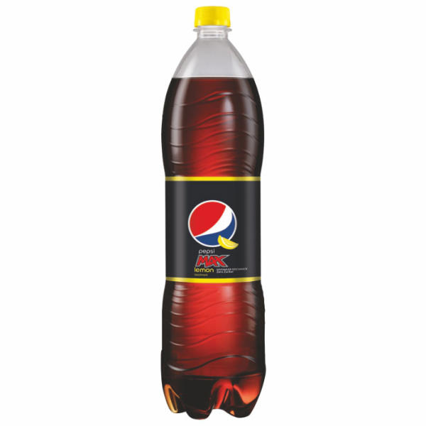 Pepsi Max Lemon 1,5 l PET (Einweg)