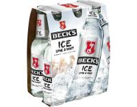 Becks Ice 6x0,33 l (Mehrweg)