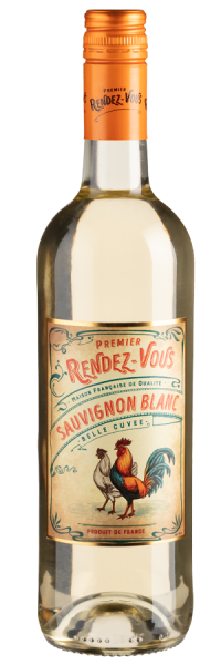 Rendez-Vous Sauv Blanc 0,75 l
