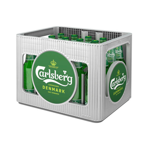 Carlsberg 20x0,5 l (Mehrweg)