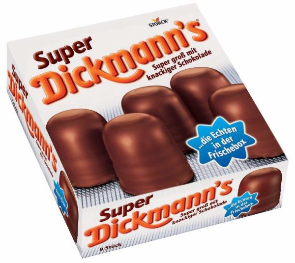 Super Dickmanns 250g