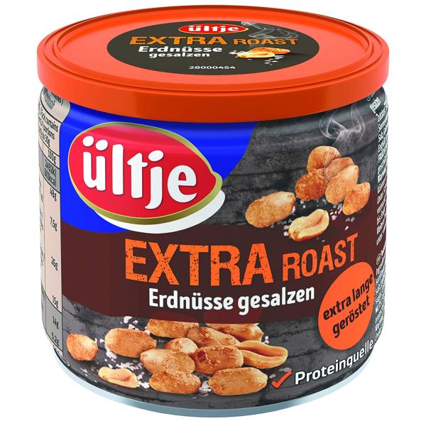 Ültje Erdnüsse Extra Roast 190g