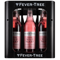 Fever Tree Wild Berry 6x0,75 l (Mehrweg)