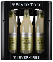 Fever Tree Sicilian Bitter Lemon 6x0,75 l (Mehrweg)