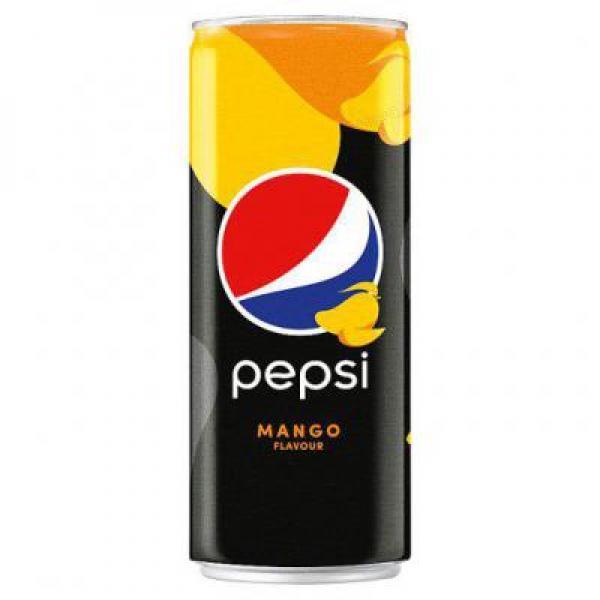 Pepsi Mango 0,33l DS (Einweg)