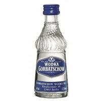 Wodka Gorbatschow 37,5% 0,04 l