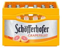 Schöfferhofer Grapefruit 24x0,33 l (Mehrweg)