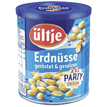 Ültje Erdnüsse Gesalzen 450g Ds
