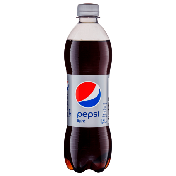 Pepsi Cola Light 0,5 l PET (Einweg)