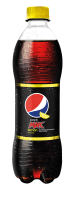 Pepsi Cola Max Lemon 0,5 l PET (Einweg)
