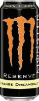 Monster Reign Orange Dreamsicle 0,5 l (Einweg)