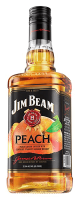 Jim Beam Peach 32,5 % 0,7 l