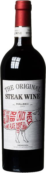 Steak Wein Malbec Dry 0,75 l