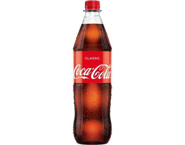 Coca Cola 1 l (Mehrweg)