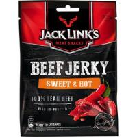 Beef Jerky Sweet & Hot 25g